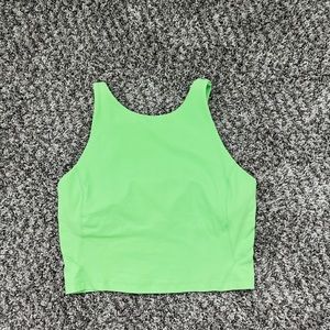 Lululemon Align Tank High Neck